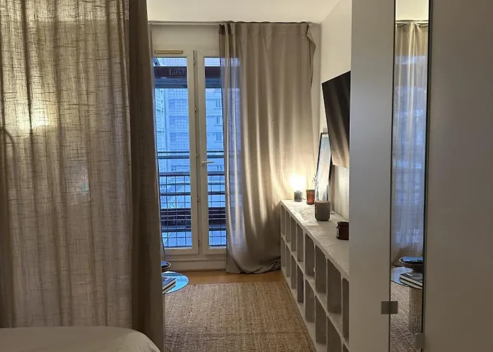 Spacieux Studio De Charme Ideal Pour Les Couples Ou Les Familles