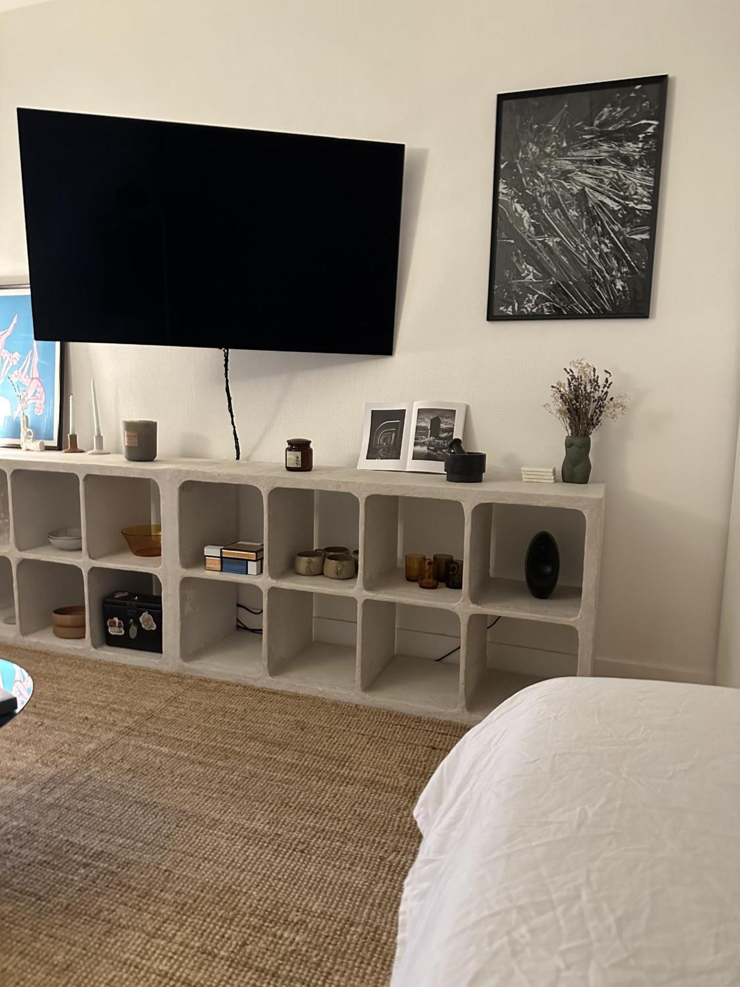 Spacieux De Charme Ideal Pour Les Couples Ou Les Familles Appartement Parijs