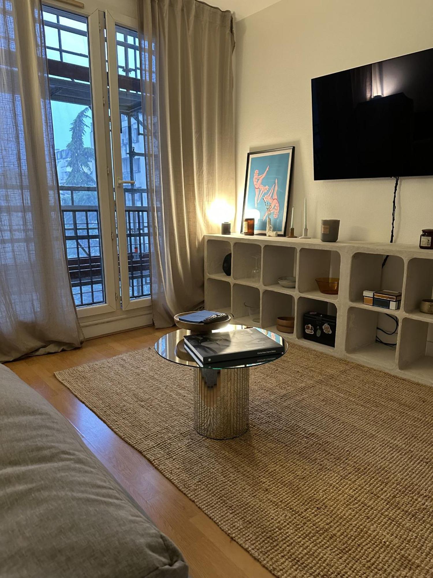 Appartement Spacieux De Charme Ideal Pour Les Couples Ou Les Familles